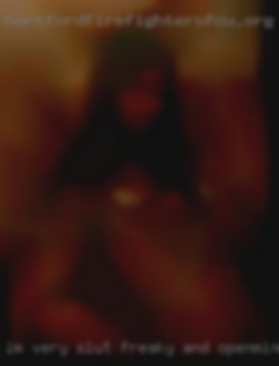 I'm very slut freaky and openminded.
